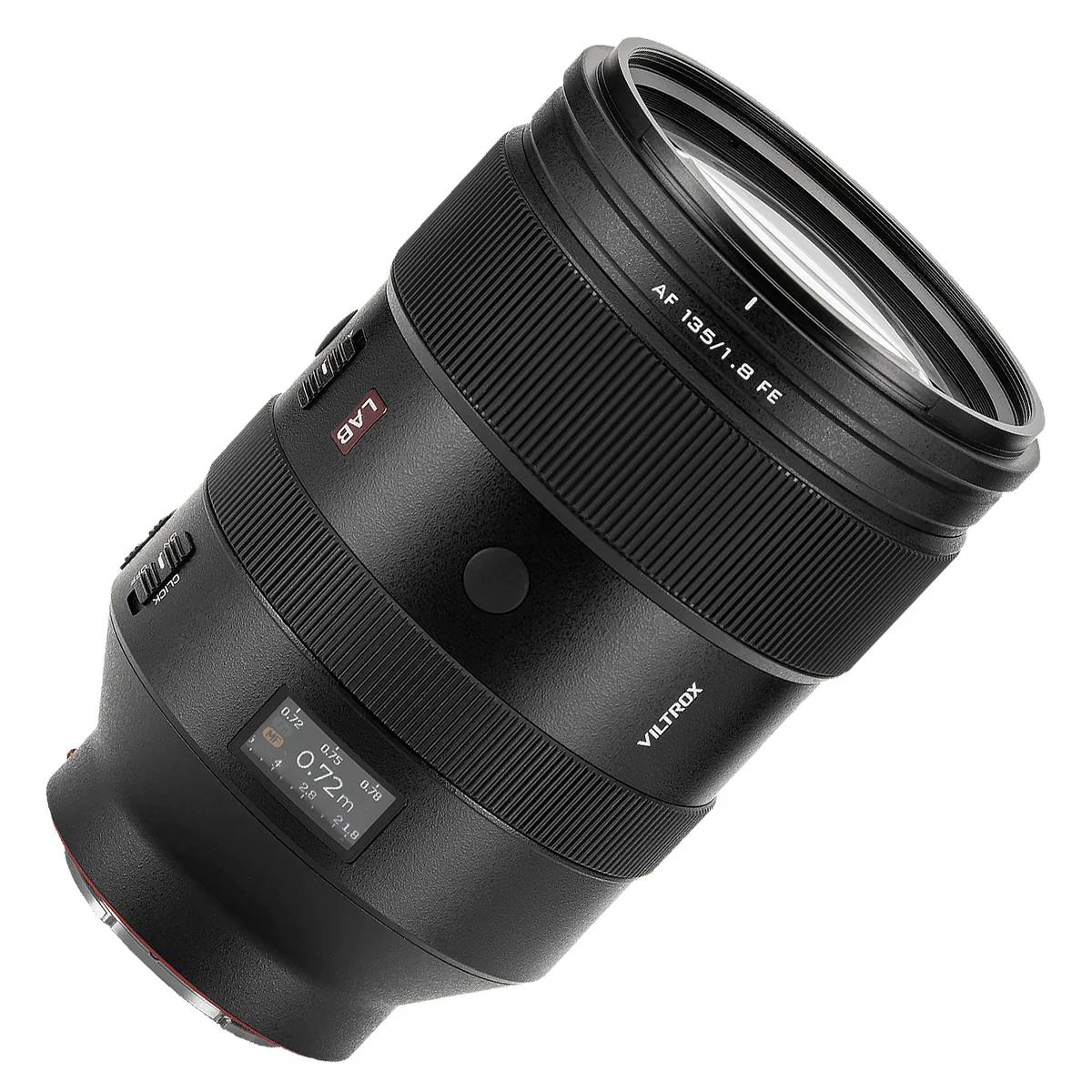Viltrox AF 135mm f1.8 LAB FE True Pro Prime Lens (E-Mount)
