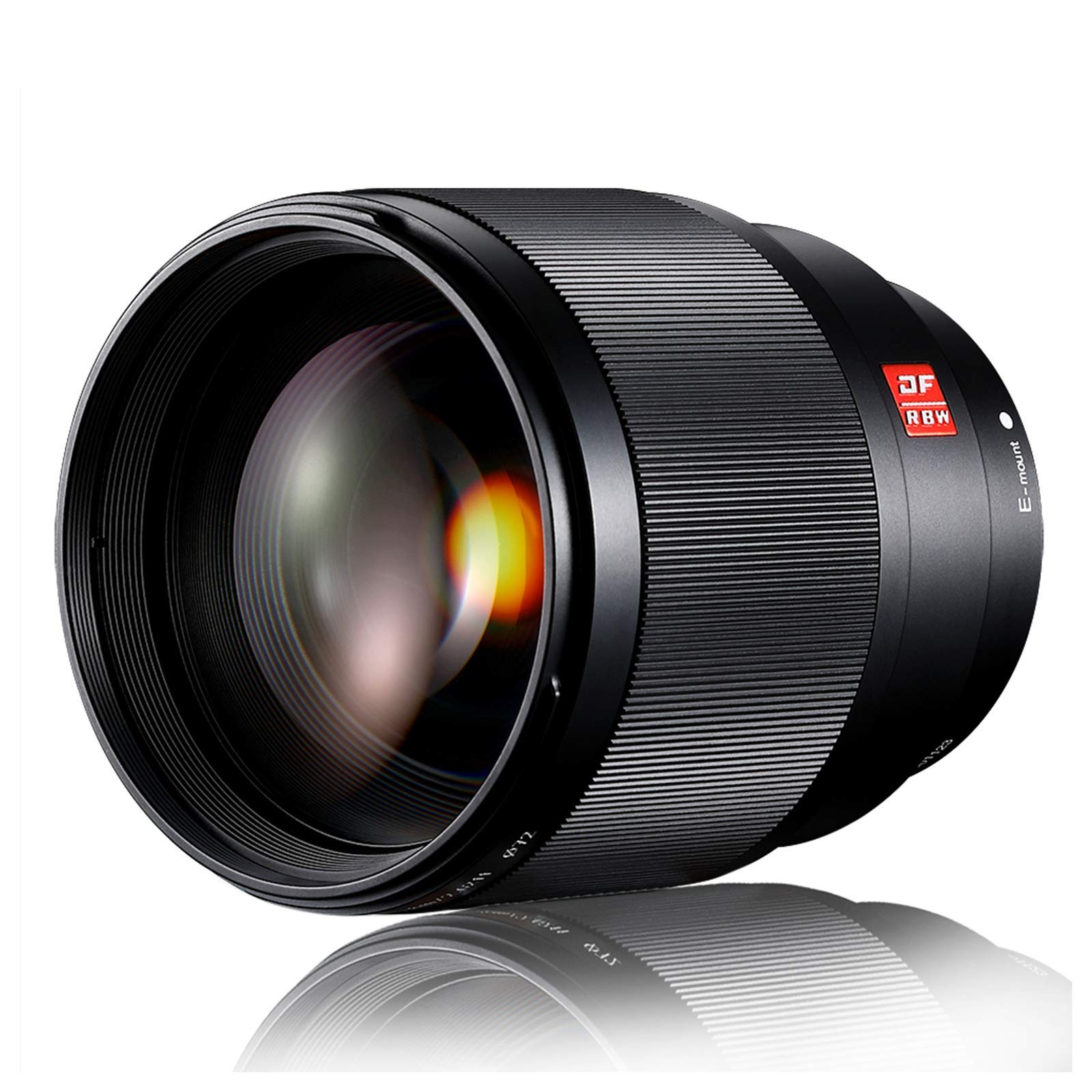Viltrox 85mm f1.8 II Auto Focus Prime Lens (E-Mount)