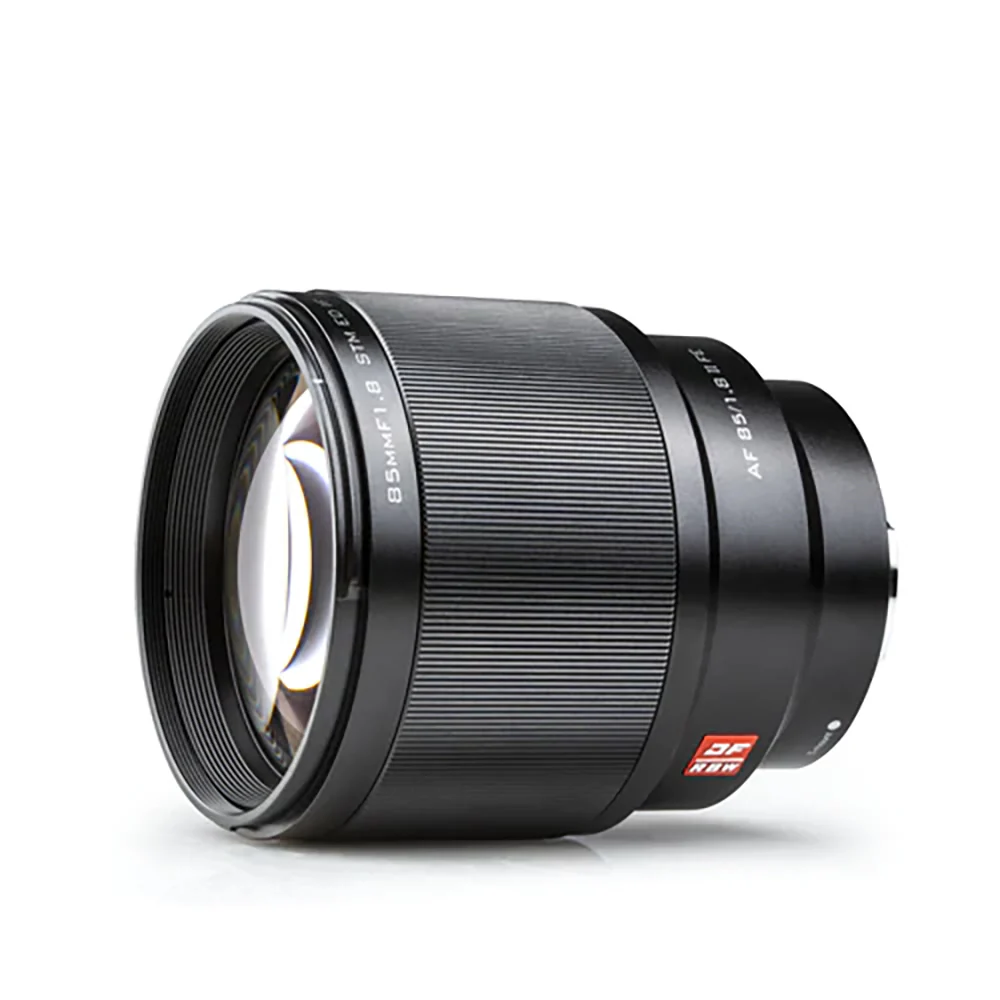 Viltrox 85mm f1.8 II Auto Focus Prime Lens (E-Mount)